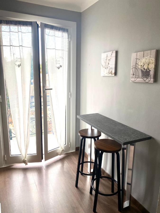 Apartament Tropezina Saint-Tropez Zewnętrze zdjęcie