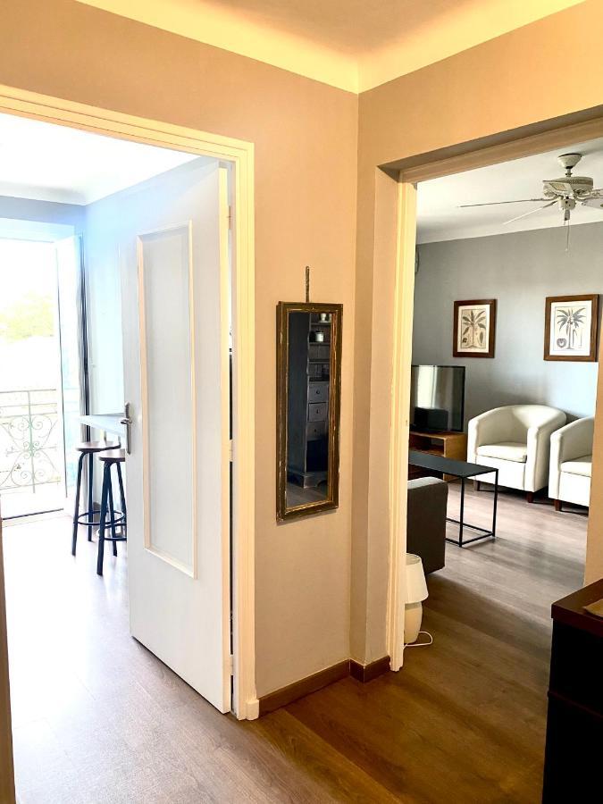 Apartament Tropezina Saint-Tropez Zewnętrze zdjęcie