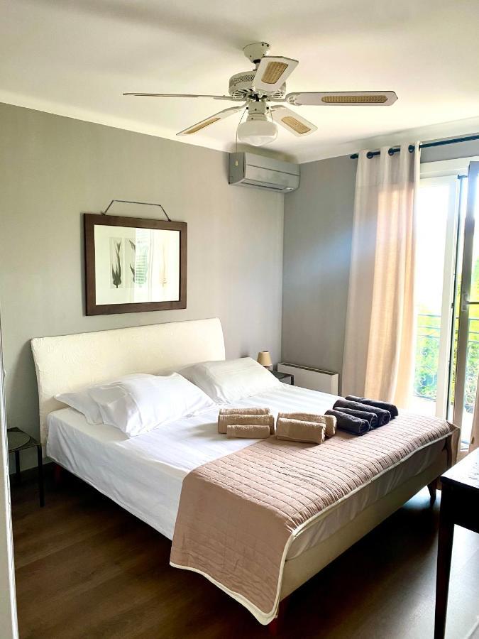 Apartament Tropezina Saint-Tropez Zewnętrze zdjęcie
