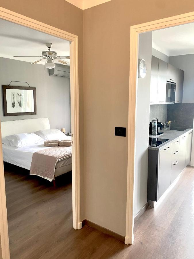 Apartament Tropezina Saint-Tropez Zewnętrze zdjęcie
